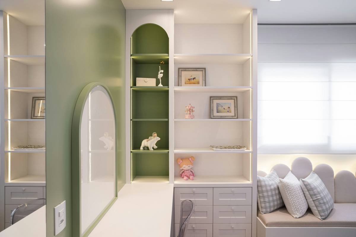 close-up of kids bunk beds ikea white showing sturdy ladder and guardrails